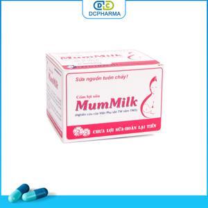 Cốm lợi sữa Mummilk  - mẹ khỏe sữa nhanh về hộp 20 gói