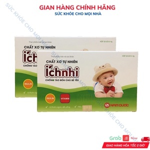 Cốm vi sinh Ích Nhi