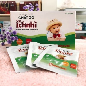 Cốm vi sinh Ích Nhi