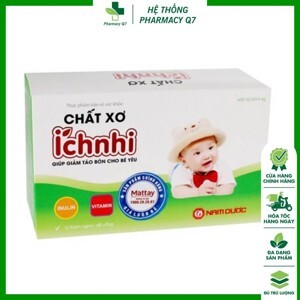 Cốm vi sinh Ích Nhi