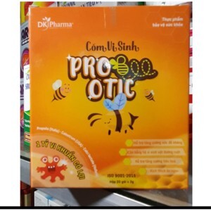 Cốm vi sinh Probeeotic