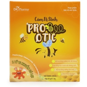 Cốm vi sinh Probeeotic