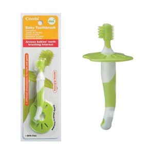 Bàn chải đánh răng Combi 114187 - bước 1
