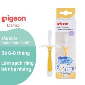 Bàn chải đánh răng Combi 114187 - bước 1