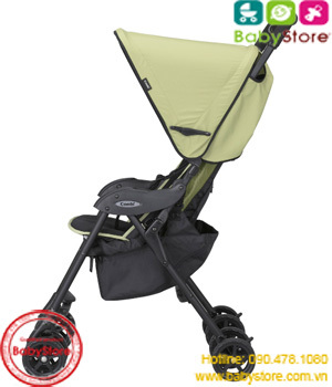 Xe đẩy trẻ em Combi QuicKids Carpatto RZ240