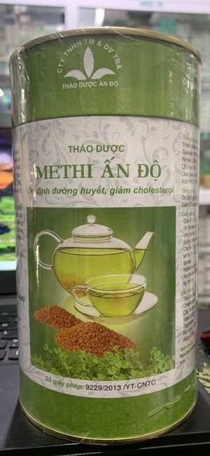 Combo 2 bịch thảo dược Methi Ấn Độ - 7381