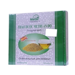 Combo 2 bịch thảo dược Methi Ấn Độ - 7381