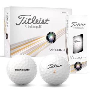 Combo 2 Hộp Bóng Golf Titleist Velocity - 24 quả