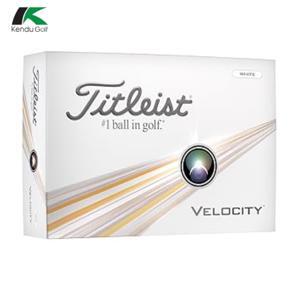 Combo 2 Hộp Bóng Golf Titleist Velocity - 24 quả