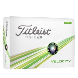 Combo 2 Hộp Bóng Golf Titleist Velocity - 24 quả