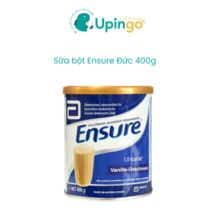 Bộ 2 sữa bột Abbott Ensure Gold - hộp 400g