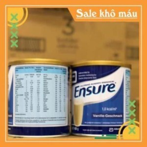 Bộ 2 sữa bột Abbott Ensure Gold - hộp 400g