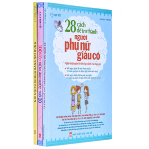Combo Bí Quyết Thành Công Của Người Phụ Nữ Hiện Đại