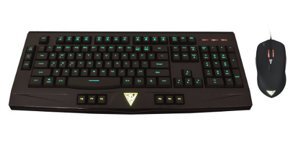 Combo chuột bàn phím Gaming Gamdias GKC6000