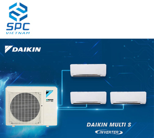 Điều hòa Daikin Inverter 1 chiều MKC70SVMV/CTKC35RVMV+CTKC35RVMV gas R-32