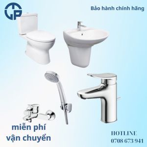 Combo TOTO 5 Bộ CS320DRT3 + LHT300CR + TLS04301V + TBS04302V + DGH104ZR