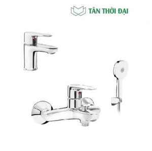 Combo vòi sen tắm inax BFV-1113S-7C + LFV-1112S