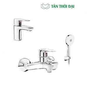 Combo vòi sen tắm inax BFV-1113S-7C + LFV-1112S