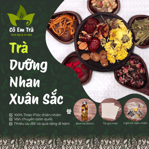 Combo xà phòng thảo mộc dưỡng sáng da