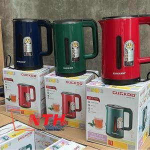 Nồi cơm điện Comet CM8018 (CM-8018) - Nồi cơ nắp gài, 1.8 lít, 700W