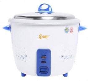 Nồi cơm điện Comet CM8026 (CM-8026)- Nồi cơ, 1.8 lít, 700W