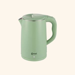 Bình - Ấm đun nước siêu tốc Comet CM8218 (CM-8218) - 1.8 lít, 1500W
