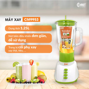 Máy xay sinh tố Comet CM9953 (CM-9953) - 300W