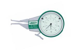 Compa đo trong đồng hồ Insize 2222-25 (5-25mm, 0.01mm)
