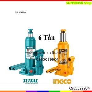 Con đôi 6 tấn Ingco HBJ602