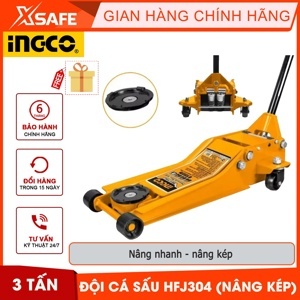 Con đội cá sấu Ingco HFJ304