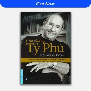 Con đường tỷ phú (Hồi Ký Rich Devos)