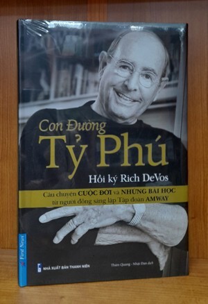 Con đường tỷ phú (Hồi Ký Rich Devos)