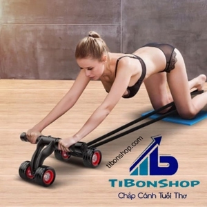 Con lăn tập bụng AB Wheel