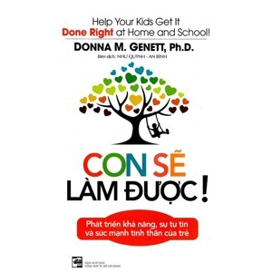 Con sẽ làm được - Donna M. Gennett