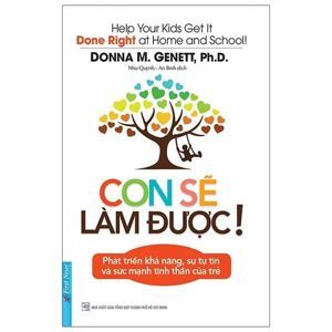 Con sẽ làm được - Donna M. Gennett