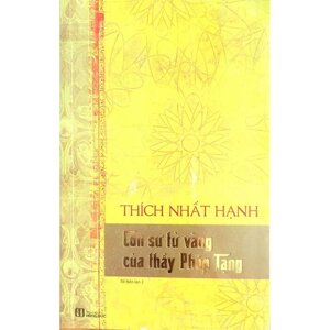 Con sư tử vàng của thầy Pháp Tạng