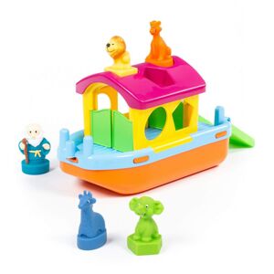 Con thuyền của Noah đồ chơi Wader Quality Toys