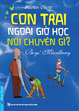 Con trai ngoài giờ học nói chuyện gì?