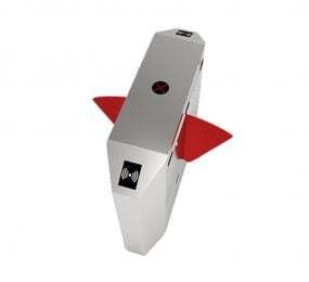 Cổng chắn Flap Barrier ZKTeco FBL2200