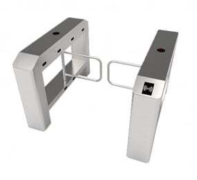 Cổng chắn Swing Barrier ZKTeco SBTL3000