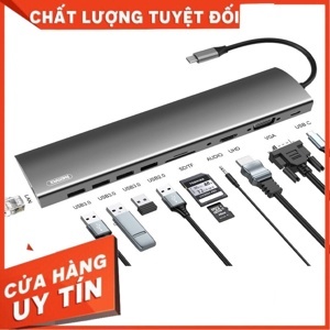 Cổng chia USB Remax RU-U70