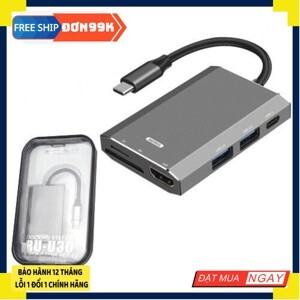 Cổng chia USB RU-U30