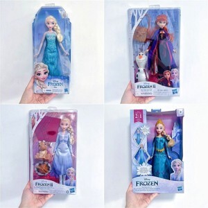 Công chúa Disney Elsa cơ bản Hasbro