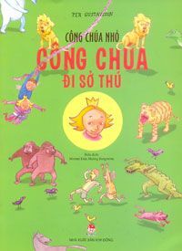 Công chúa nhỏ - Công chúa đi sở thú