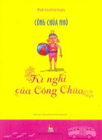 Công chúa nhỏ - Kì nghỉ của công chúa