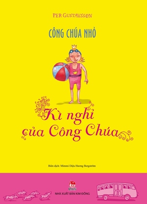 Công chúa nhỏ - Kì nghỉ của công chúa