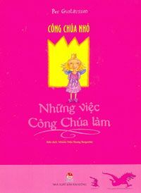 Công chúa nhỏ - Những việc công chúa làm