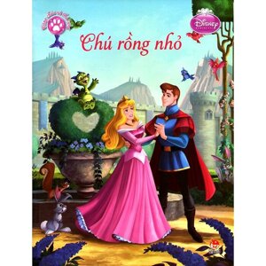 Công Chúa Và Thú Cưng - Chú Rồng Nhỏ