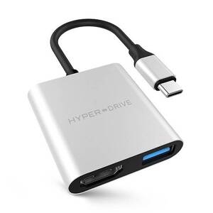 Cổng chuyển HyperDrive 4K HDMI 3-in-1 USB-C Hub (HD259A)