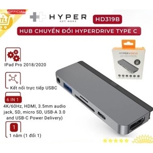 Cổng chuyển Hyperdrive HD319B